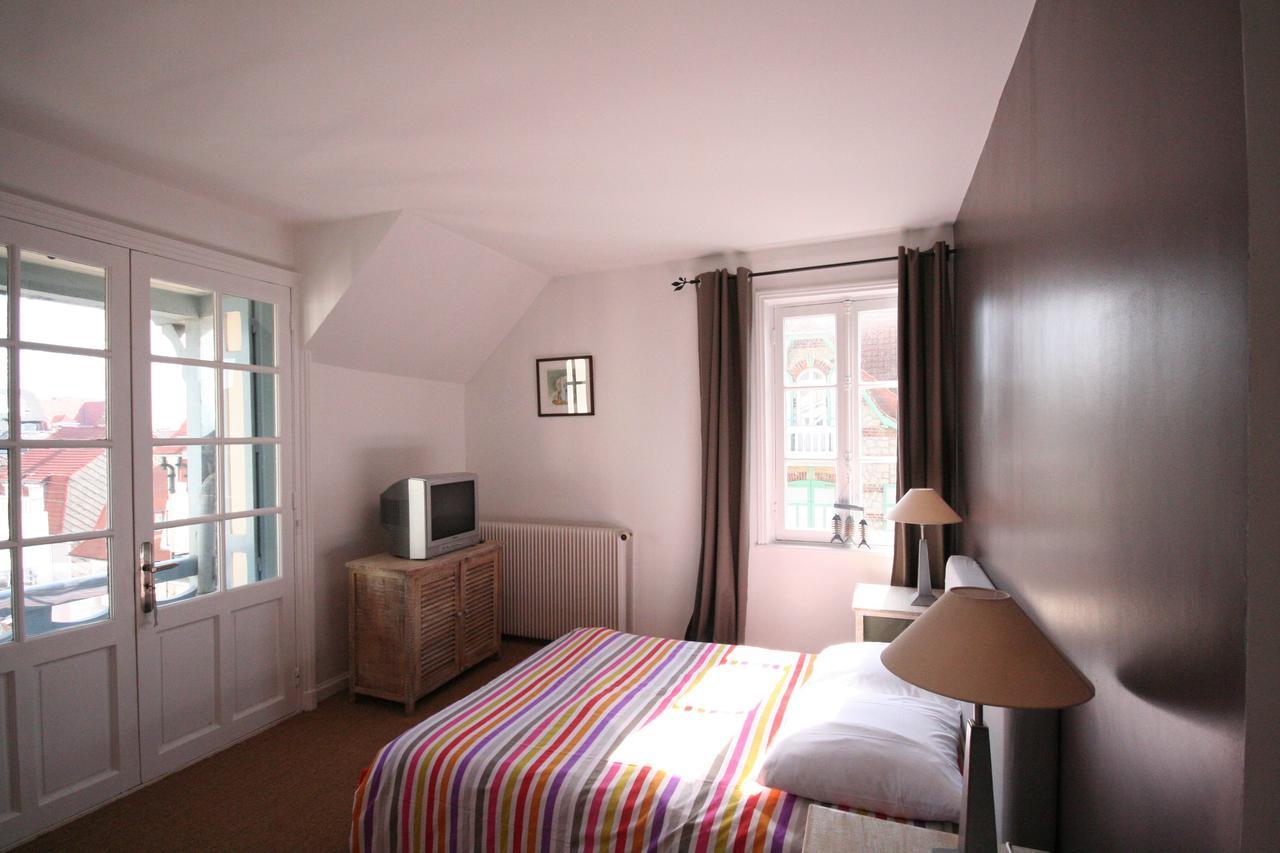 Villa Touquettoise Et Cape Cod Le Touquet Εξωτερικό φωτογραφία