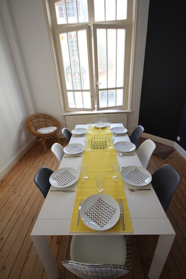 Villa Touquettoise Et Cape Cod Le Touquet Εξωτερικό φωτογραφία