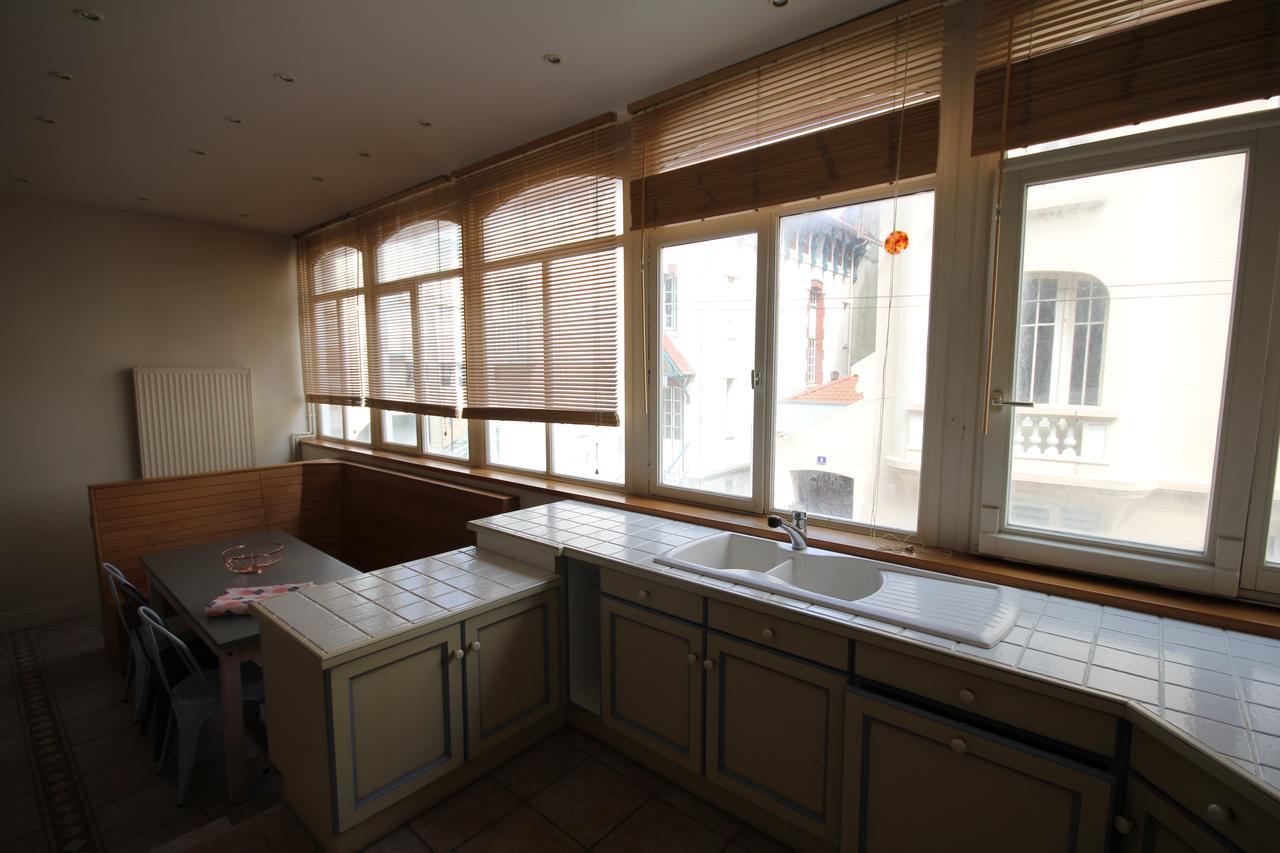 Villa Touquettoise Et Cape Cod Le Touquet Εξωτερικό φωτογραφία