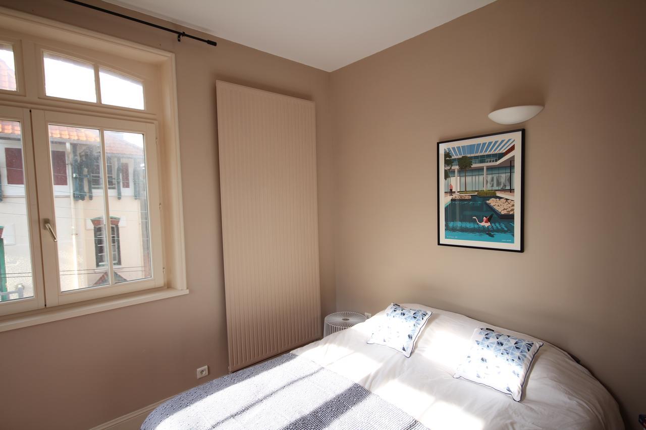 Villa Touquettoise Et Cape Cod Le Touquet Εξωτερικό φωτογραφία