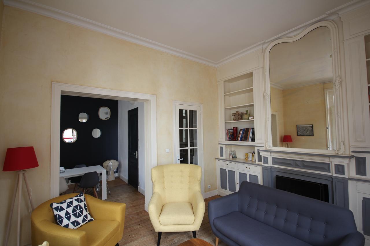 Villa Touquettoise Et Cape Cod Le Touquet Εξωτερικό φωτογραφία